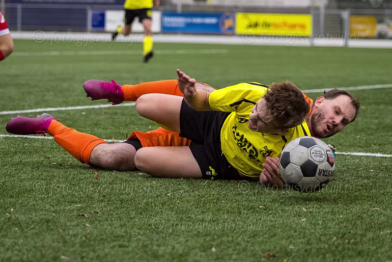 2025 11 29 Jan v Arckel 1 - GVV63 1 0-2